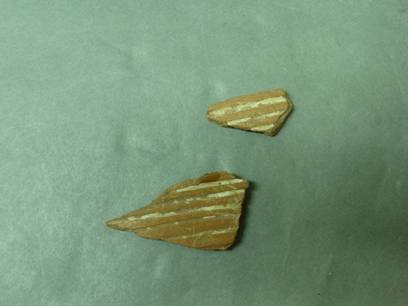 vase ; fragment