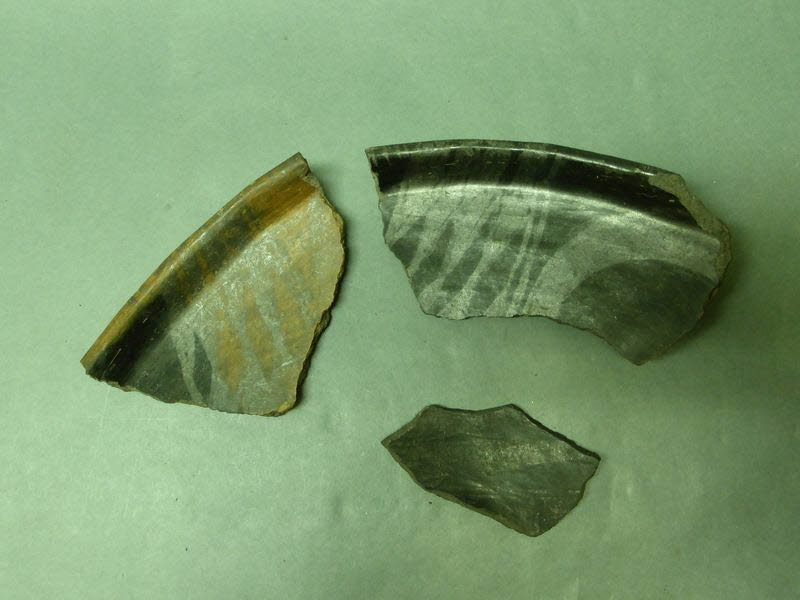 vase ; fragment