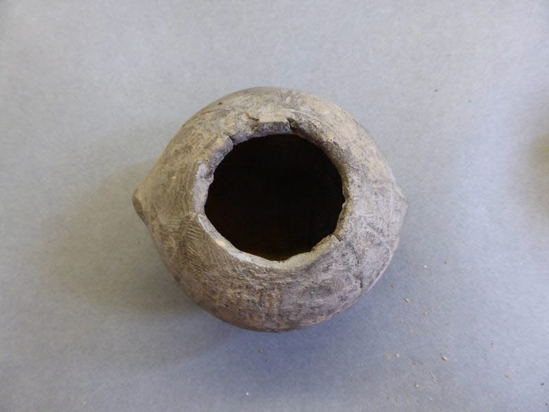 vase à étrier