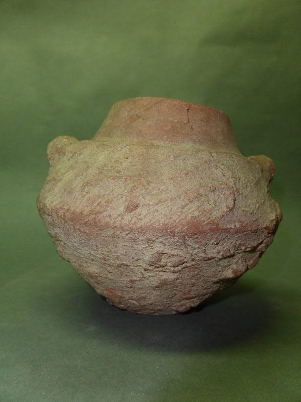 vase à étrier