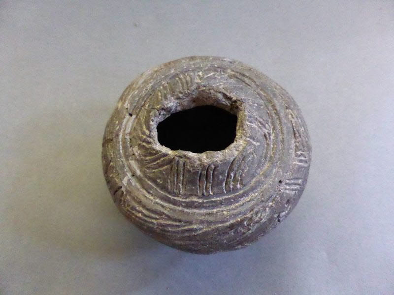 vase à étrier