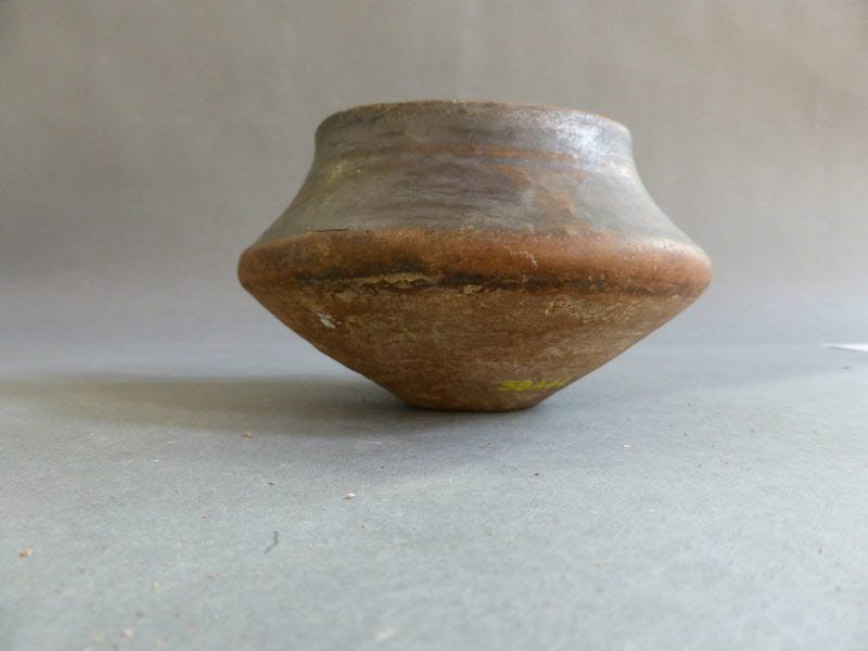 vase à étrier