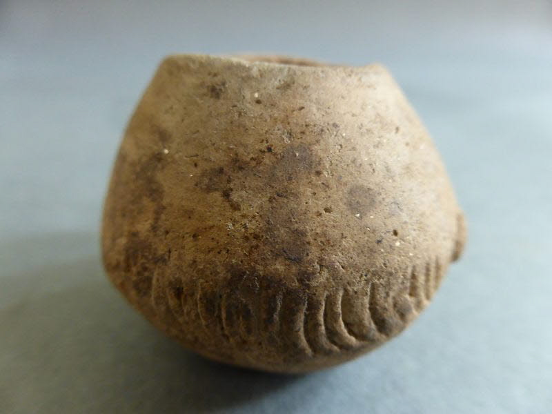 vase à étrier