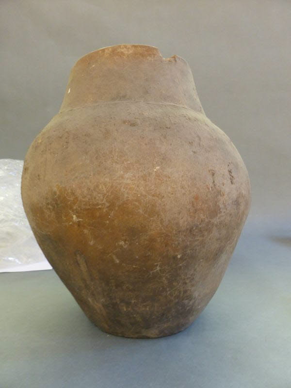 vase à étrier