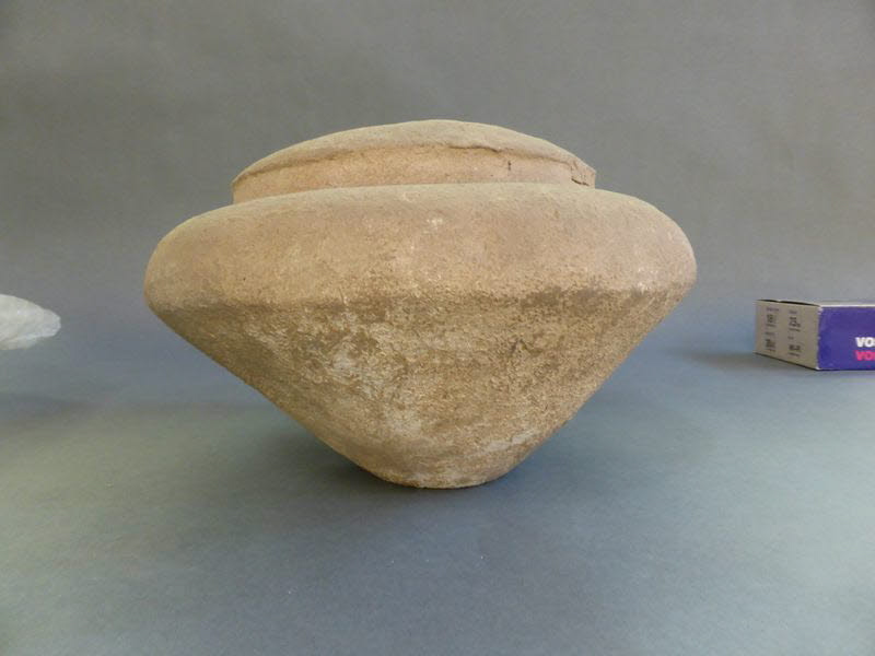 vase à étrier