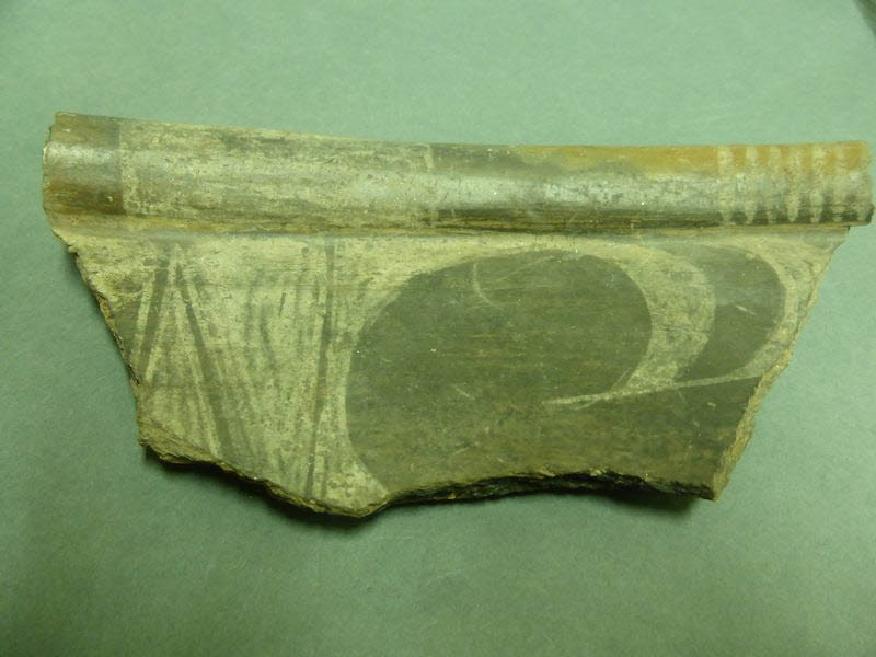 plat ; fragment