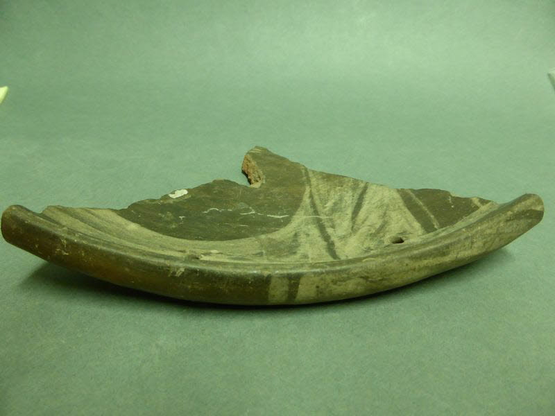 plat ; fragment