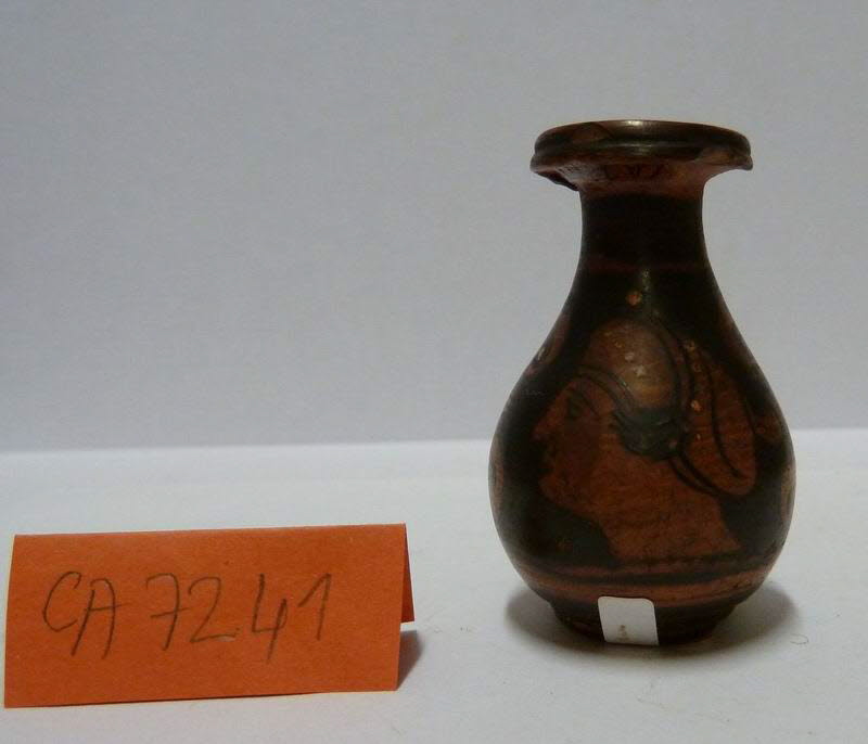 vase ; bouton