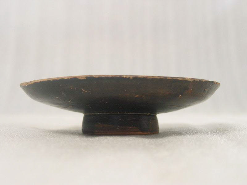 plat ; assiette  ; coupe
