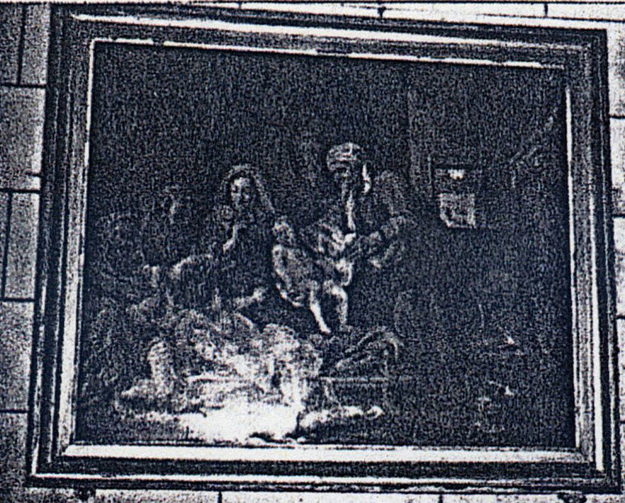 Sainte Famille, France, 3e tiers du XVIIe siècle (1670 - 1700)