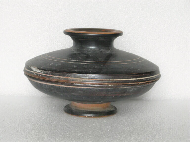 couvercle de pyxis