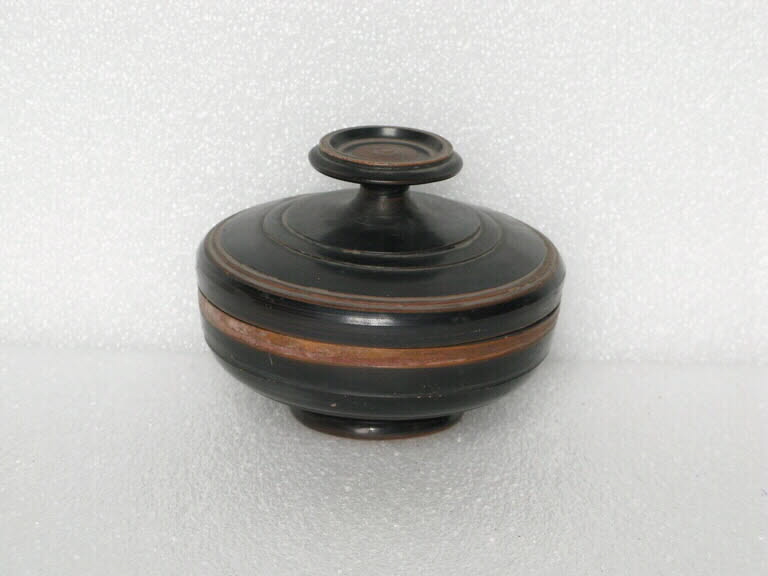 couvercle de pyxis