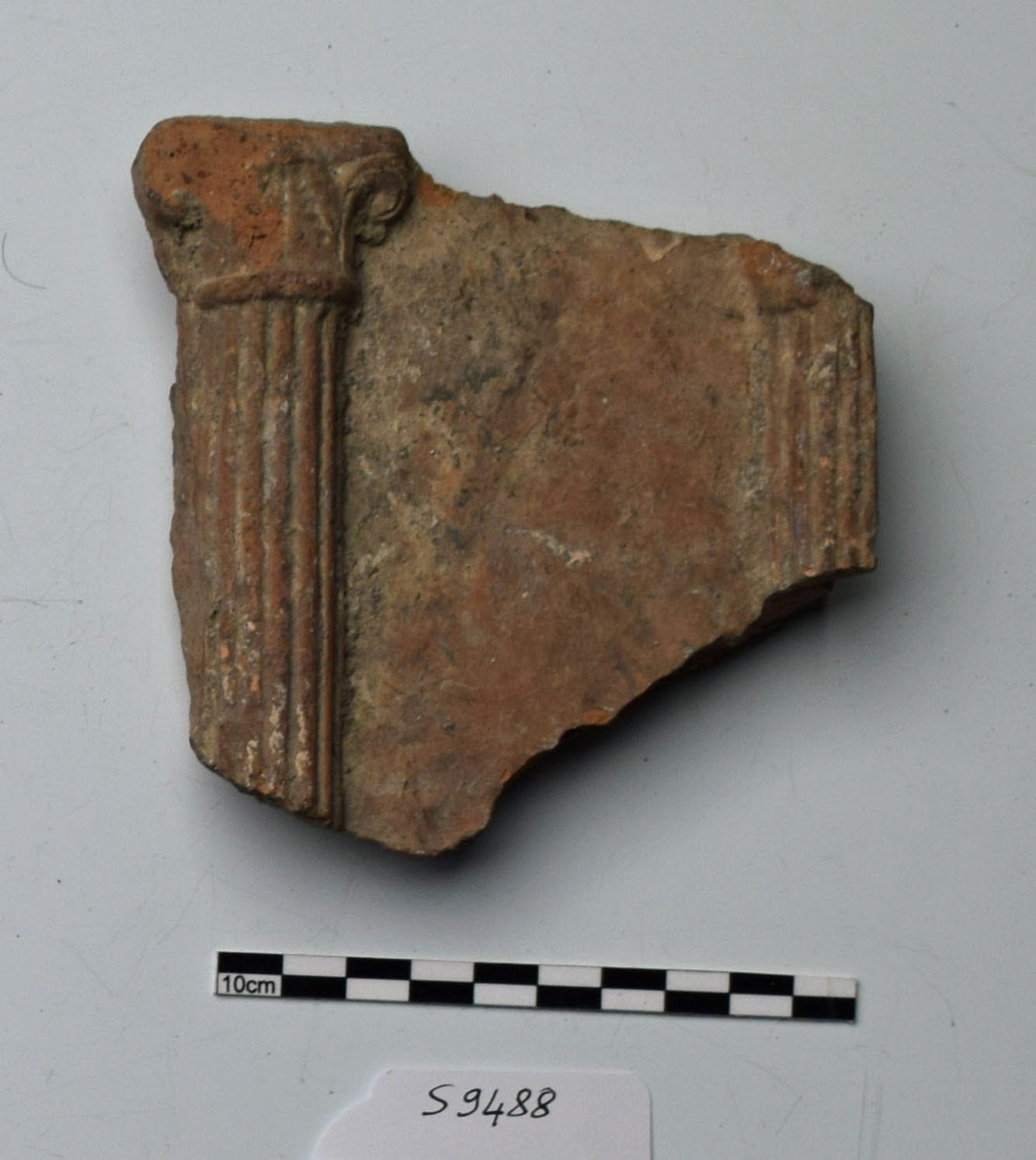 plaque Campana