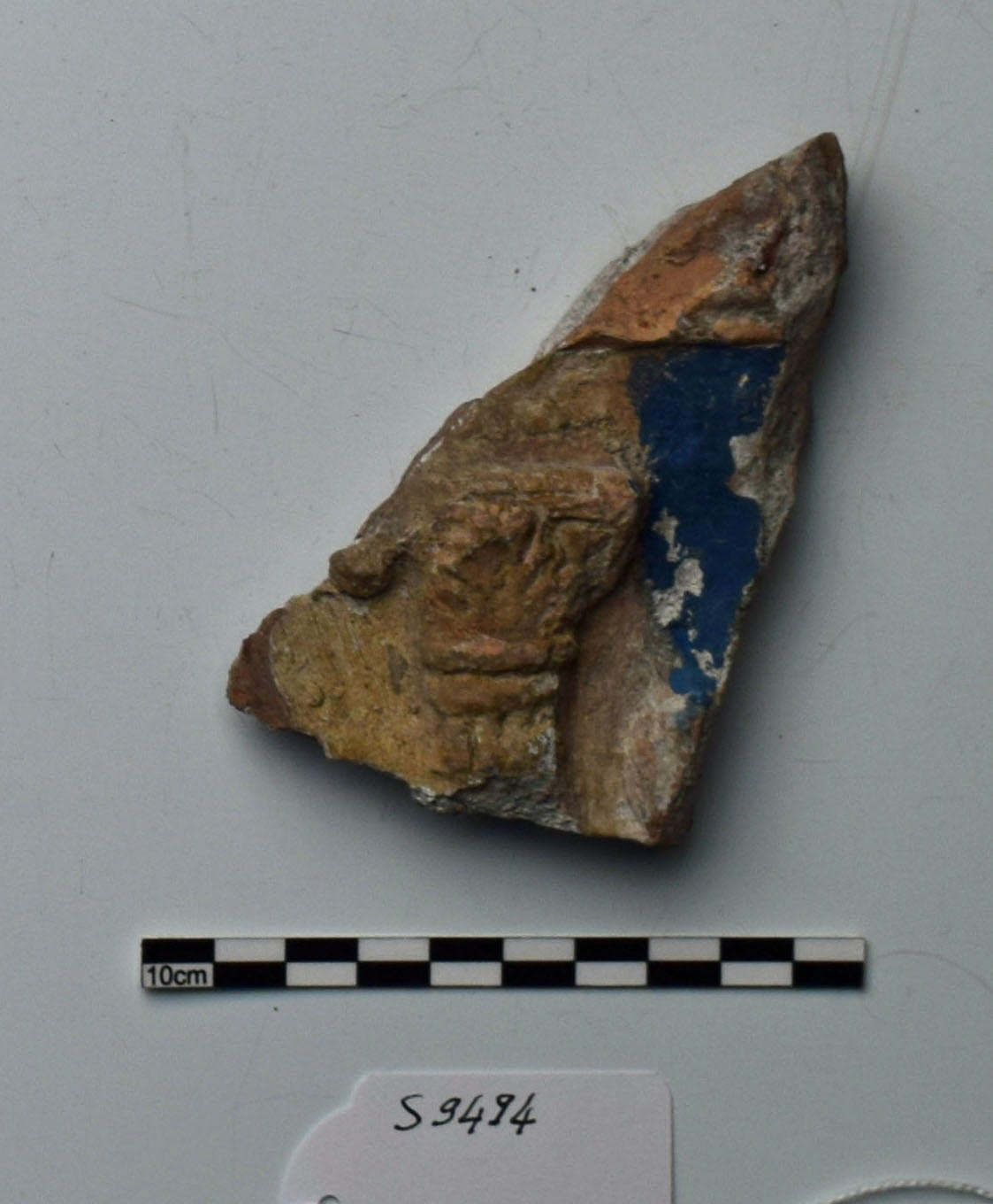 plaque Campana