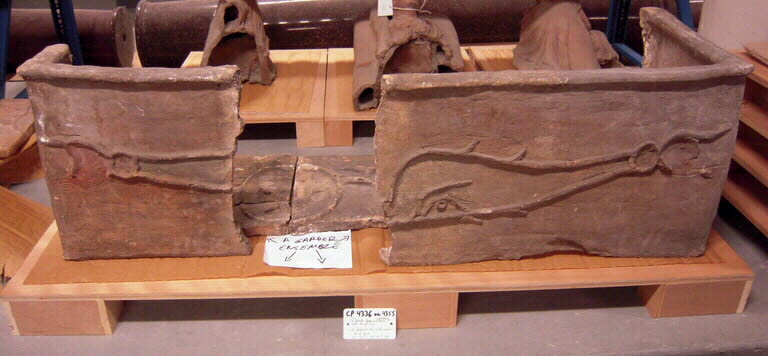 sarcophage