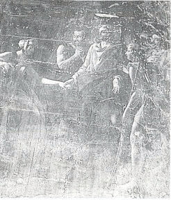 Jésus Christ et la fille de Jaïr, image 1/1