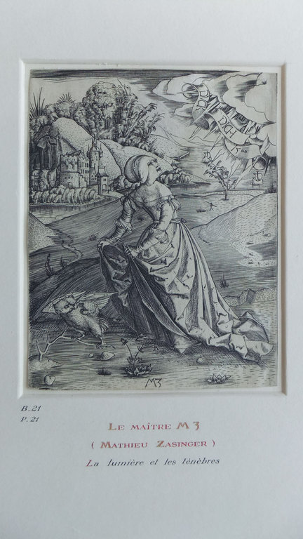 La lumière et les ténèbres - Louvre Collections