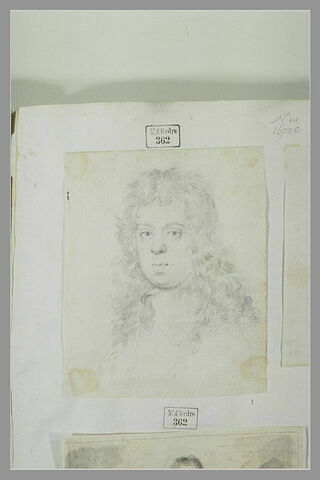 Portrait de Cosme III, en buste, de face, image 1/1