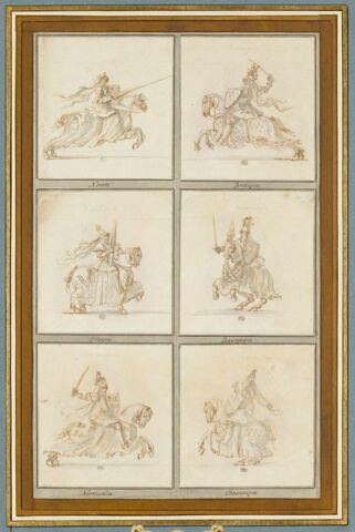 Le chevalier Nevers, image 4/5
