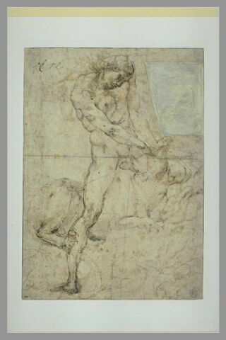 Hercule et le lion de Némée, image 2/2