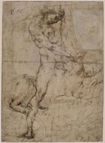 Hercule et le lion de Némée, image 3/3