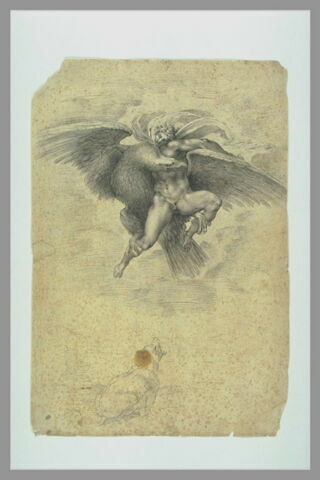 Enlèvement de Ganymède, image 2/2
