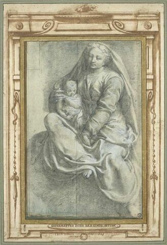 Vierge à l'Enfant, image 4/4