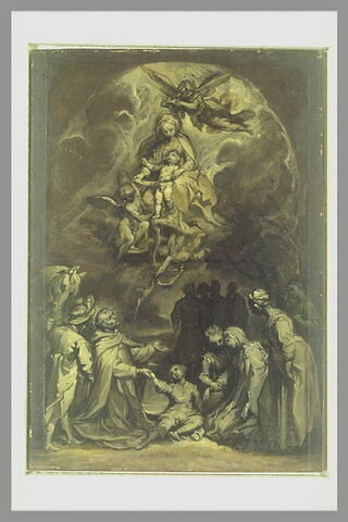 Saint Hyacinthe ressuscitant un enfant, image 2/3