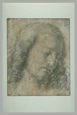 Tête du Christ