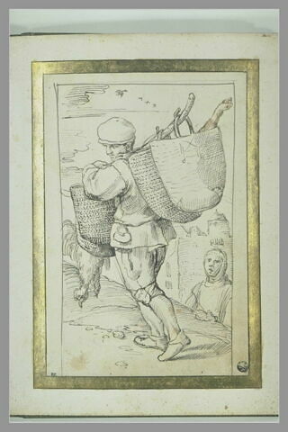 Porteur de paniers : Sportarolo, image 2/2