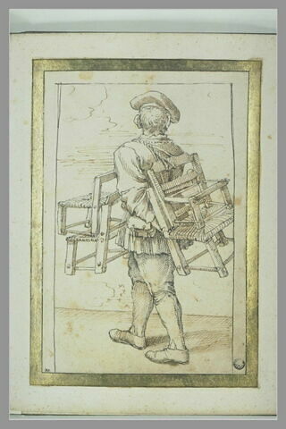 Marchand de chaises : Sediaro, image 2/2