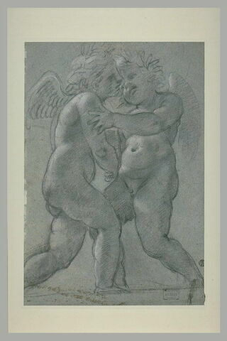 Eros et Antéros, image 2/2