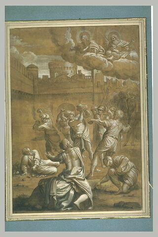 Le Martyre de saint Etienne