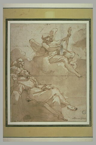 Extase de saint François d'Assise, image 3/4