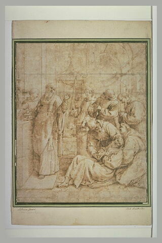 Mort de saint François d'Assise, image 2/2
