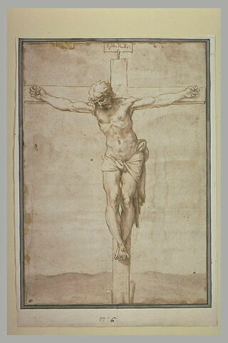 Le Christ sur la Croix