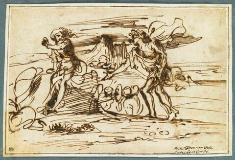 Bacchus et Ariane, image 4/4