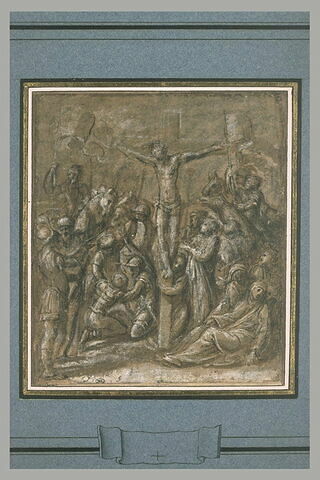 Crucifixion, image 2/2
