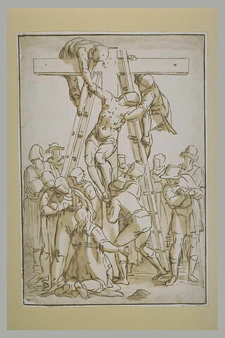 Descente de croix, image 2/2