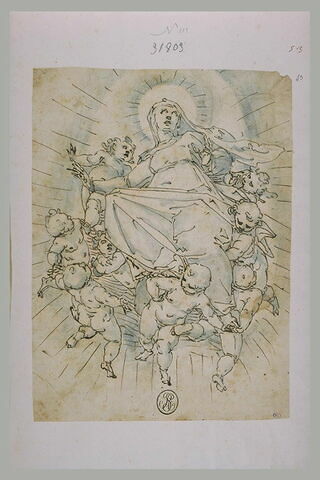 Assomption de la Vierge, image 2/2