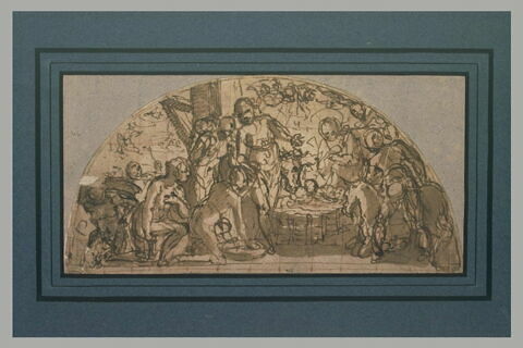 L'Adoration des bergers, image 2/2