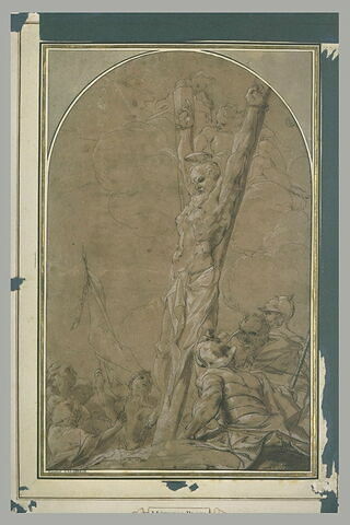 Martyre de saint André, image 2/2