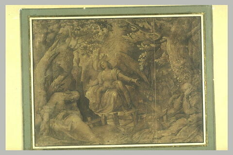 Agonie du Christ au Jardin des oliviers, image 2/4