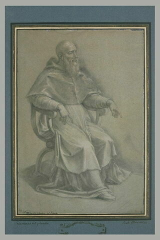 Portrait du Pape Clément VII