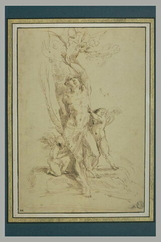 Saint Sébastien, image 2/3