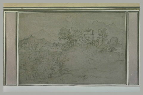 Paysage, image 1/1