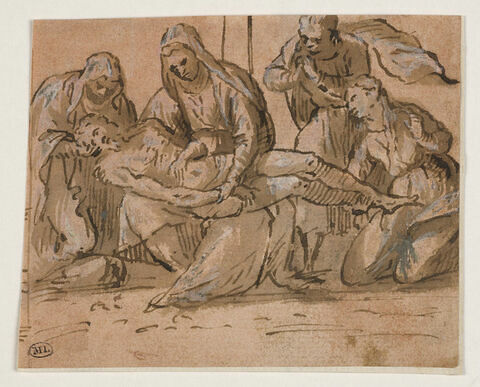 Pietà, image 1/2