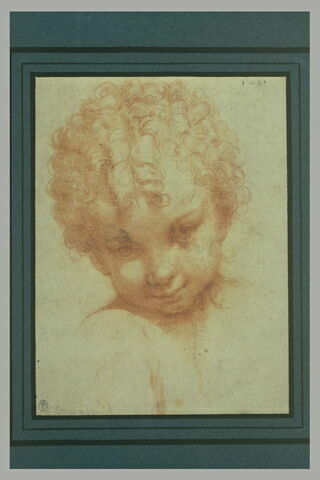 Tête d'enfant, image 2/2
