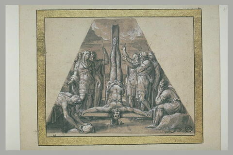 La crucifixion de saint Pierre, image 2/2
