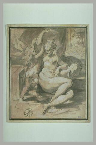 Vénus désarmant l'Amour, image 2/2